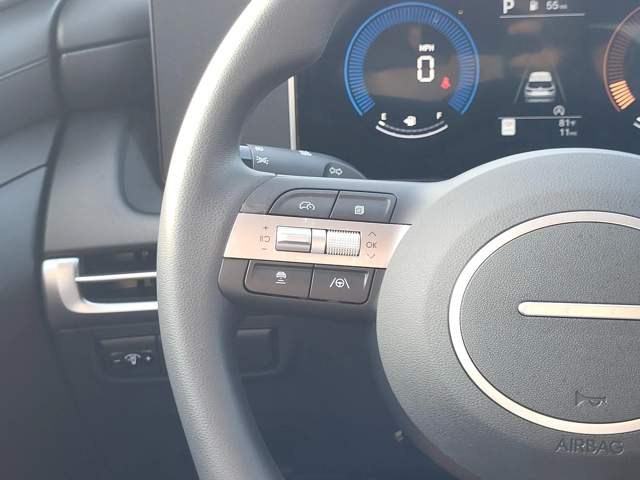 New 2026 Ecotronic Gray Hyundai SE image 12