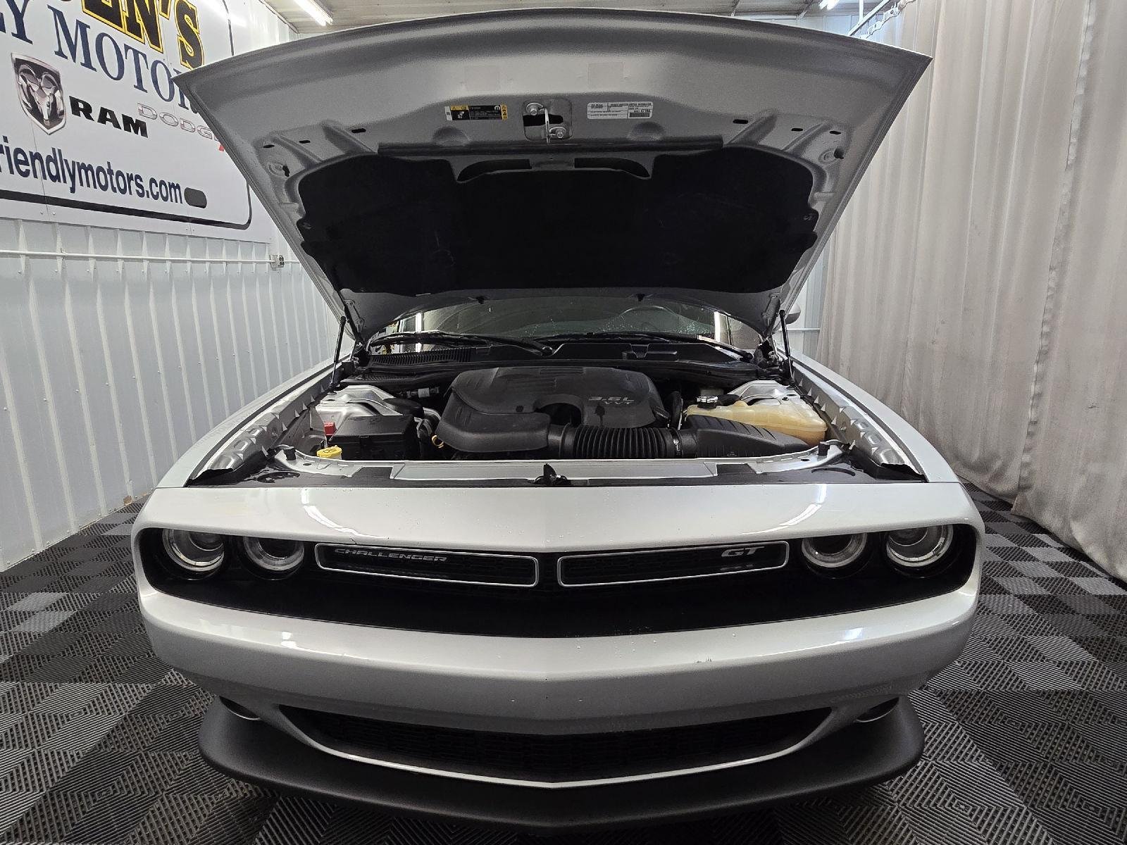 2022 Dodge Challenger GT - Photo 17