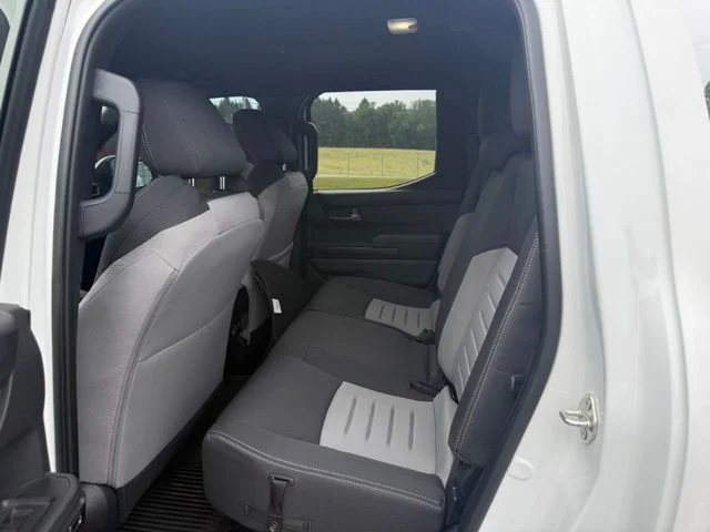 Used 2024 White Toyota TRD Sport image 11