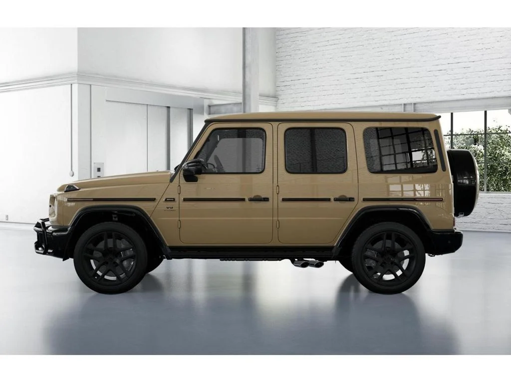 New 2027  Mercedes-Benz G 63 AMG® image 34