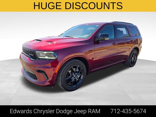 2026 Dodge Durango GT HEMI Plus V8 - Photo 8