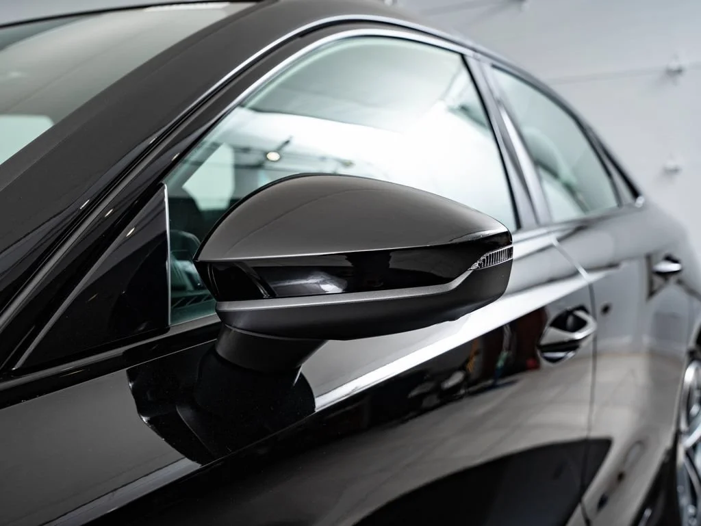 New 2026 Brilliant Black Audi 40 Premium Plus image 17