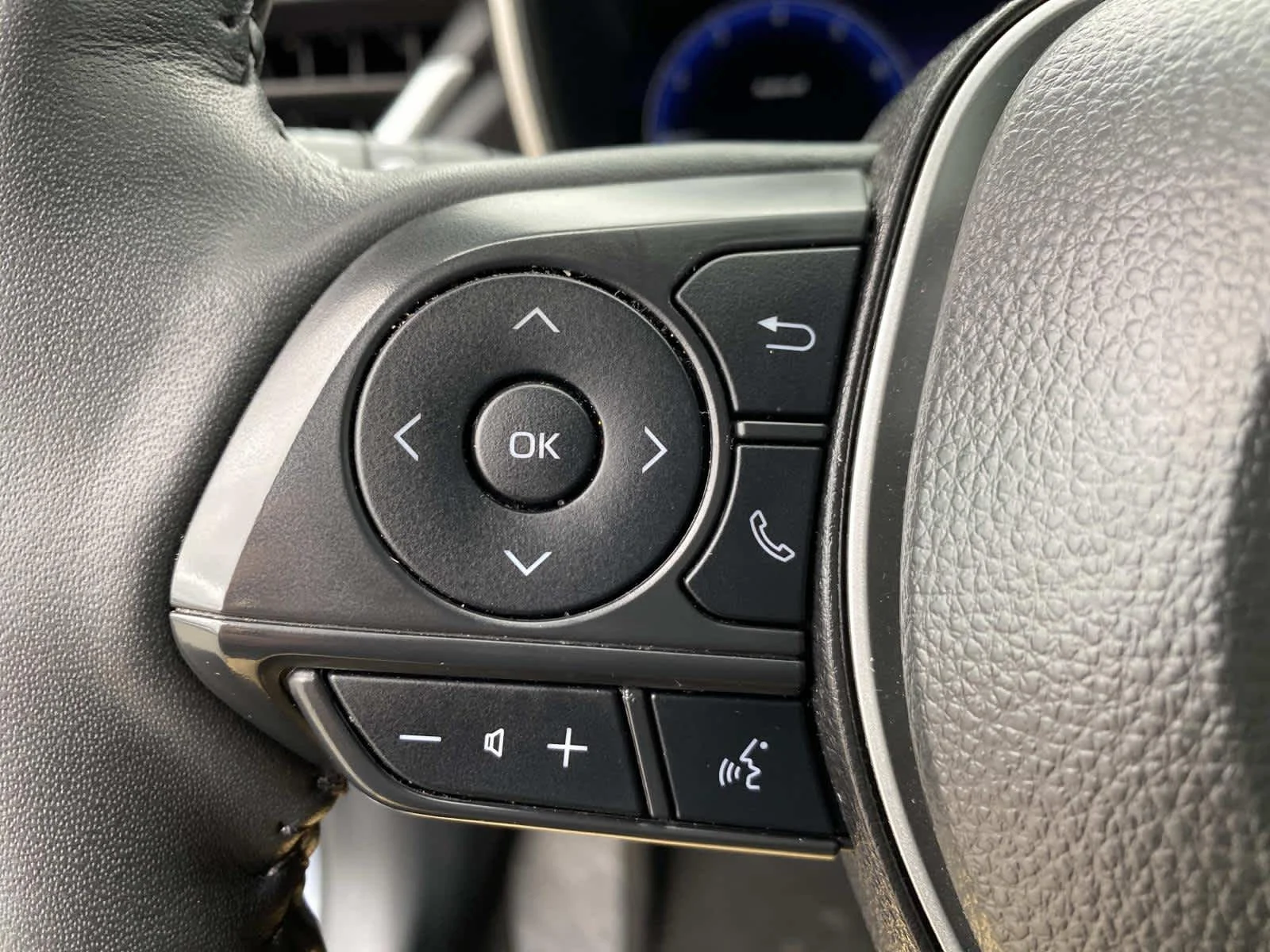 Certified Used 2026 Celestite Toyota XLE image 18