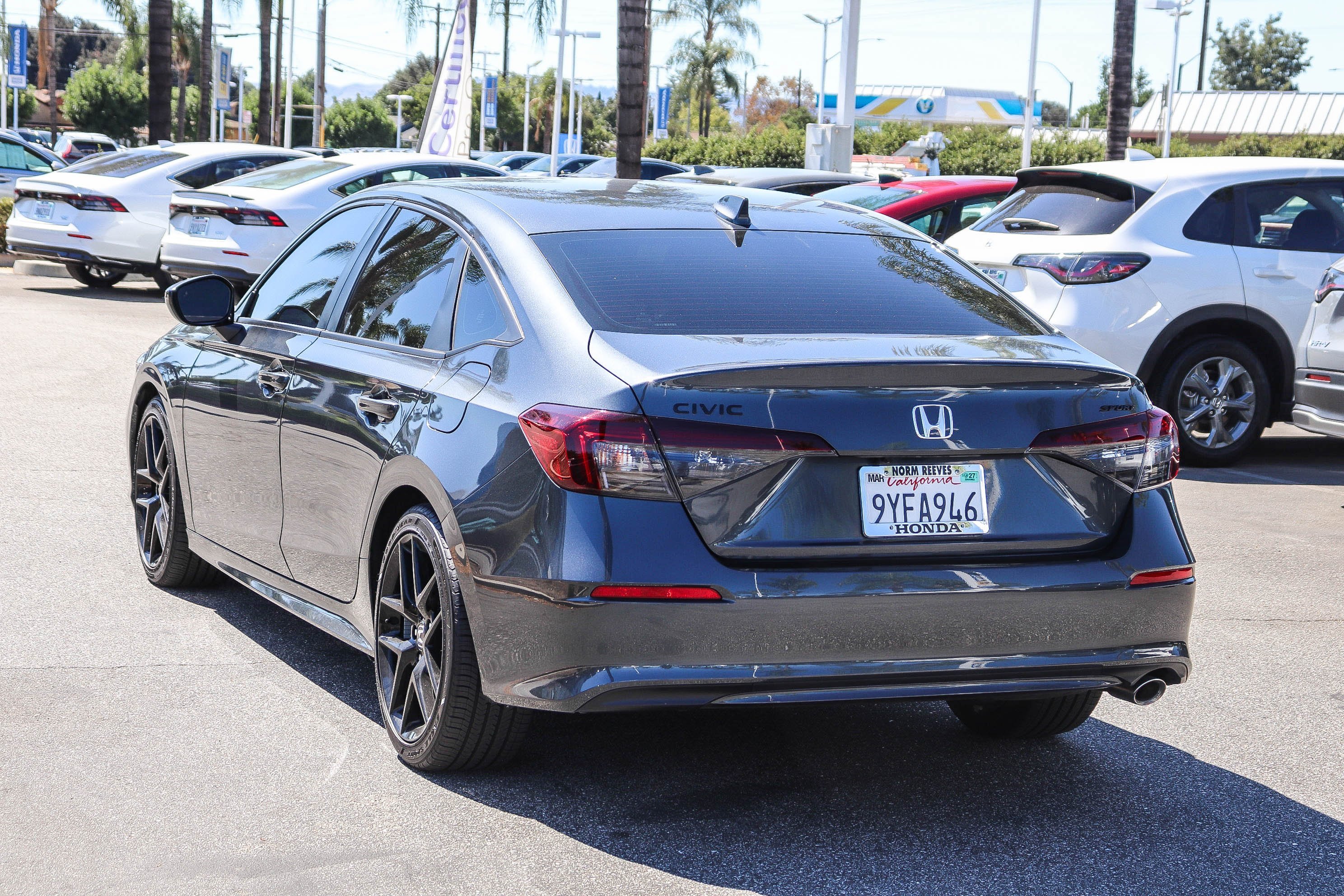 2026 Honda Civic Sport - Photo 13