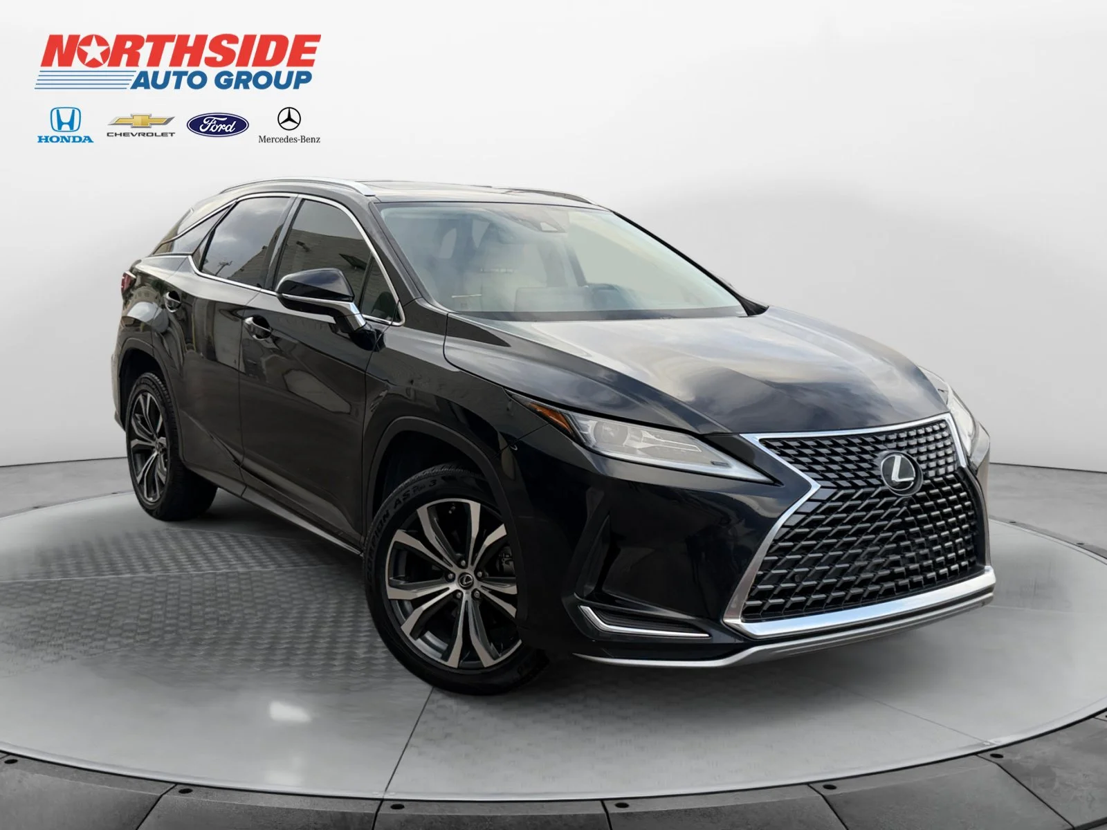 2021 Lexus RX