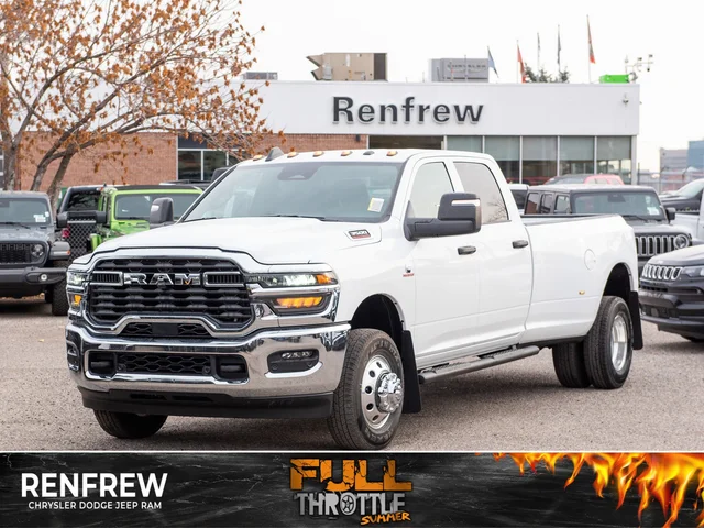 2026 RAM 3500 Tradesman*