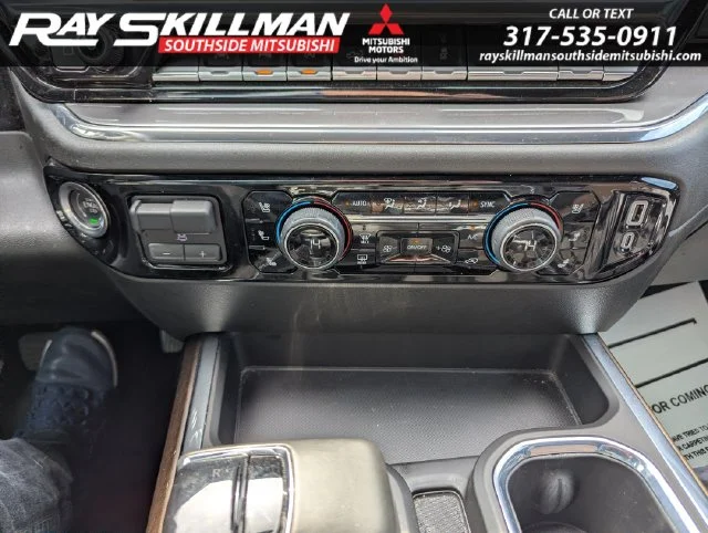 2024 Chevrolet Silverado 1500 High Country - Photo 29