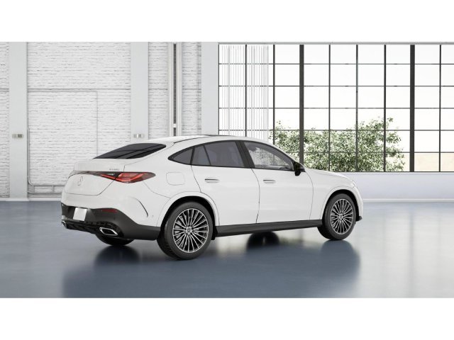 New 2027 Polar White Mercedes-Benz GLC 300 image 21