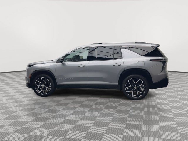 Used 2026 Sterling Gray Metallic Chevrolet AWD High Country image 41