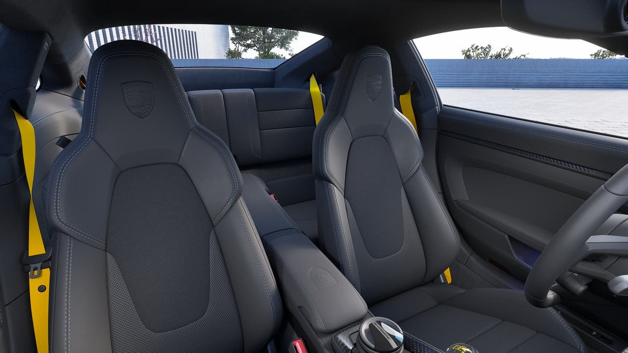 New 2026 GT Silver Metallic Porsche GT3 with Touring Package image 12