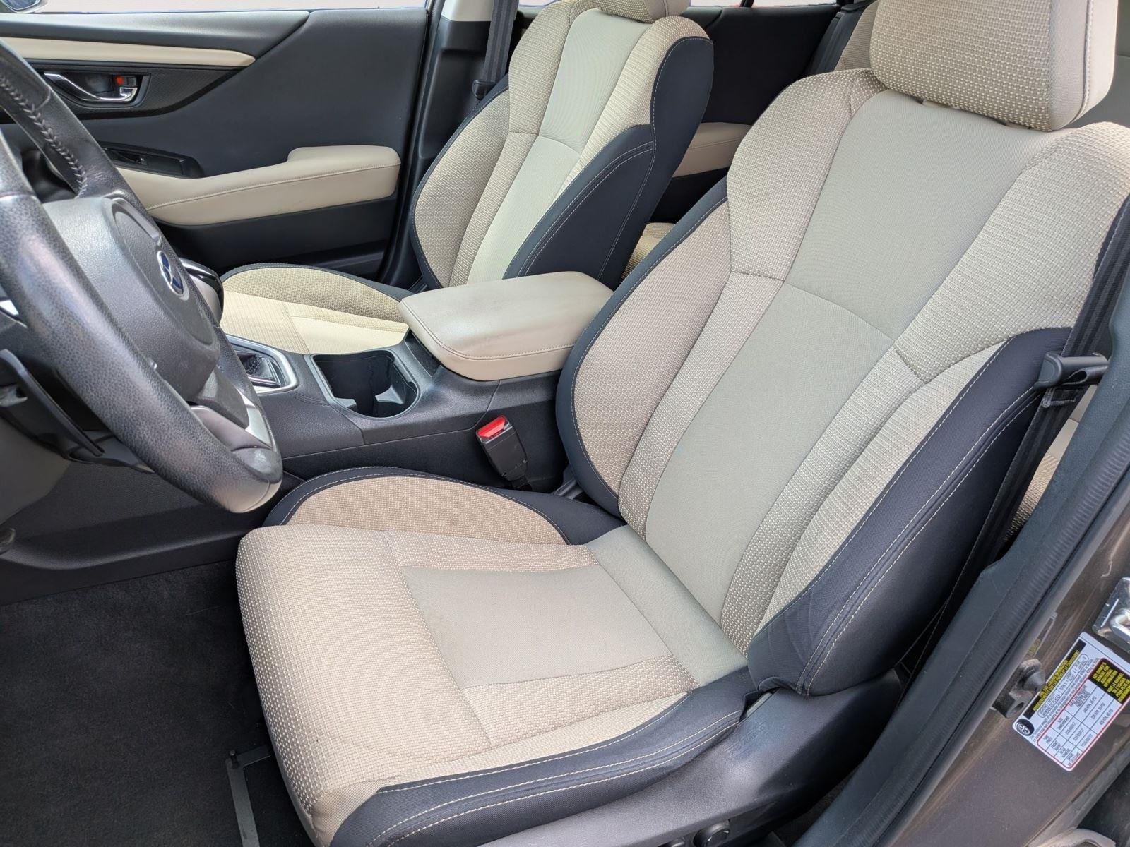 Used 2021 Brilliant Bronze Metallic Subaru Premium image 47