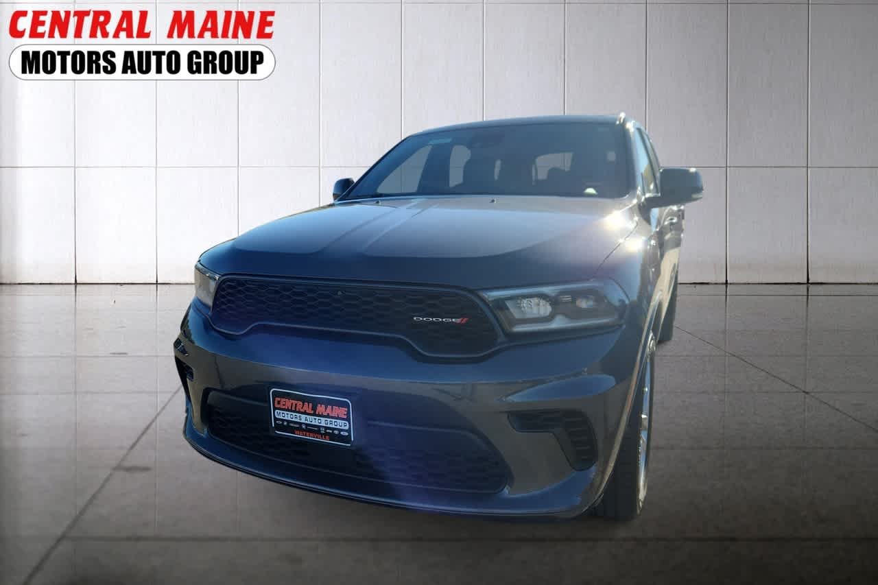 2024 Dodge Durango