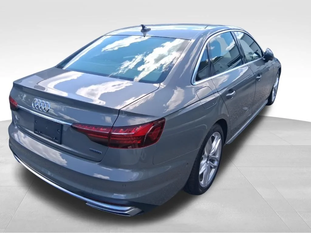 Used 2023 Gray Audi 45 S line Prestige image 4