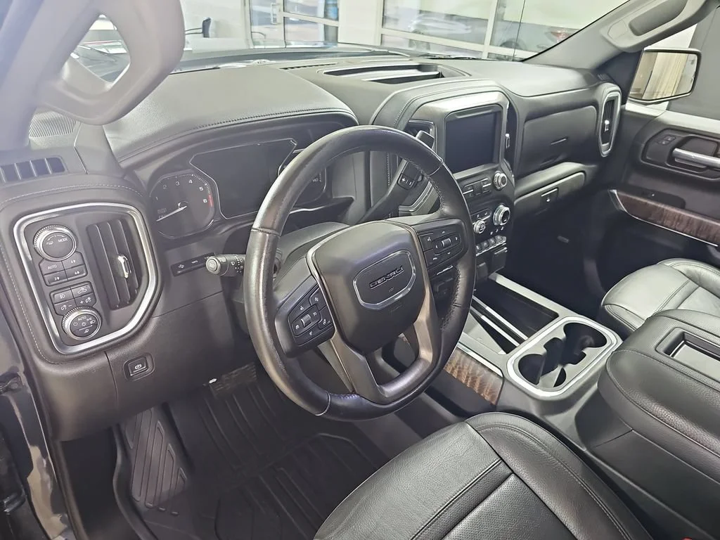 Certified Used 2021 DARK SKY METALLIC GMC Denali image 19