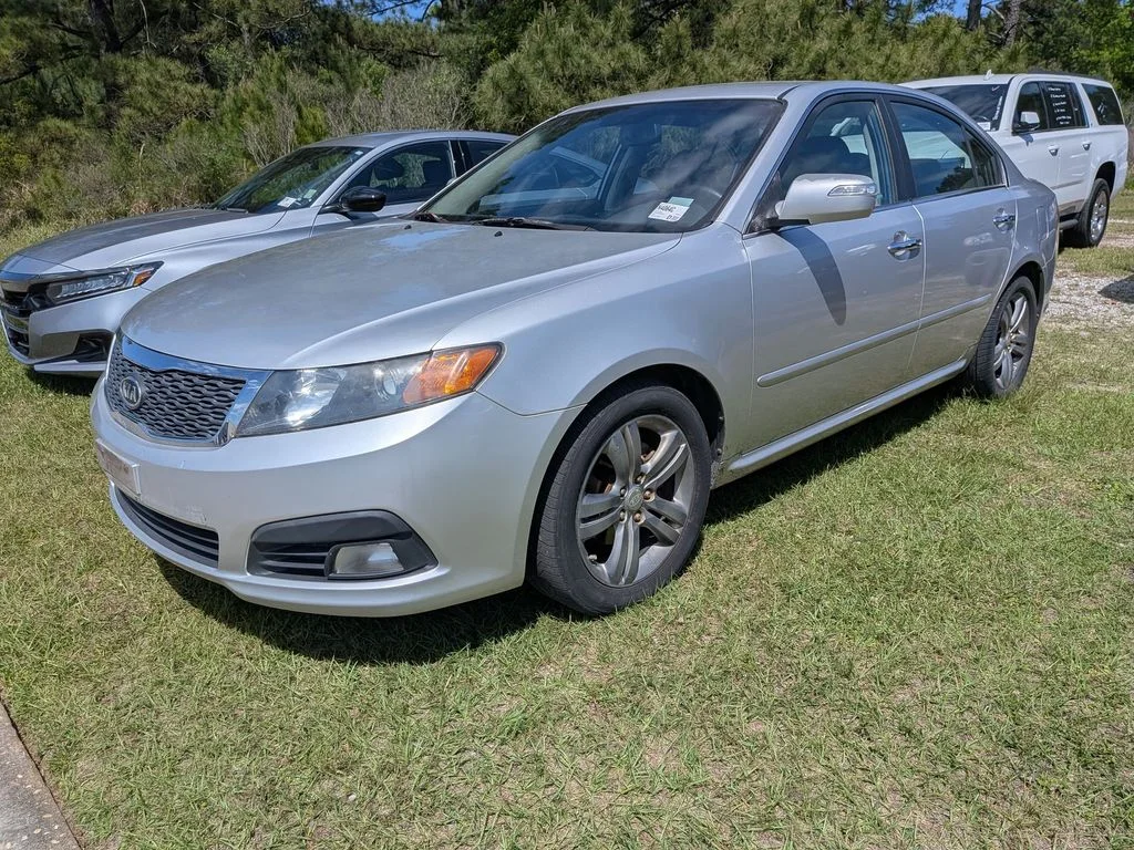 2010 Kia Optima EX