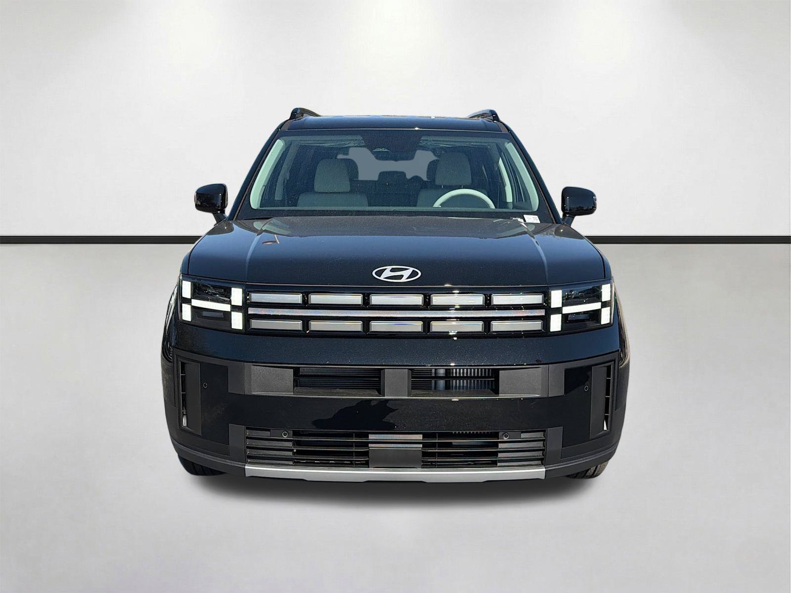 New 2026 Phantom Black Hyundai SEL FWD image 44