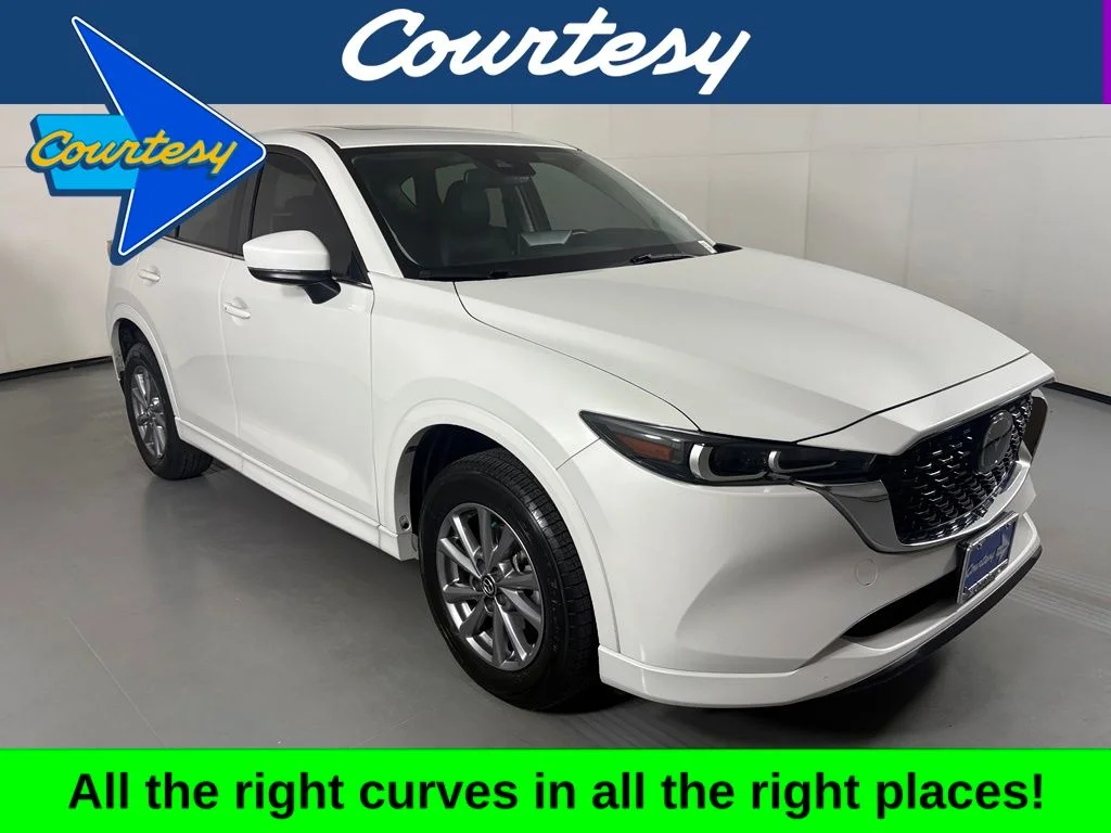 2025 Mazda CX-5 S Preferred package Auto AWD's photo