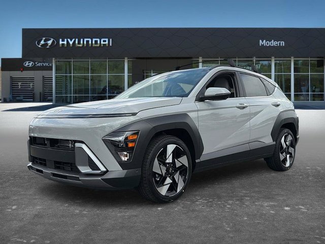 2027 Hyundai KONA Limited FWD