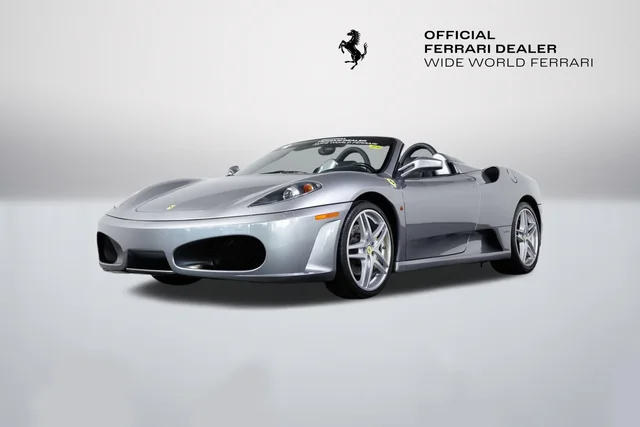2007 Ferrari F430 Spider Spider