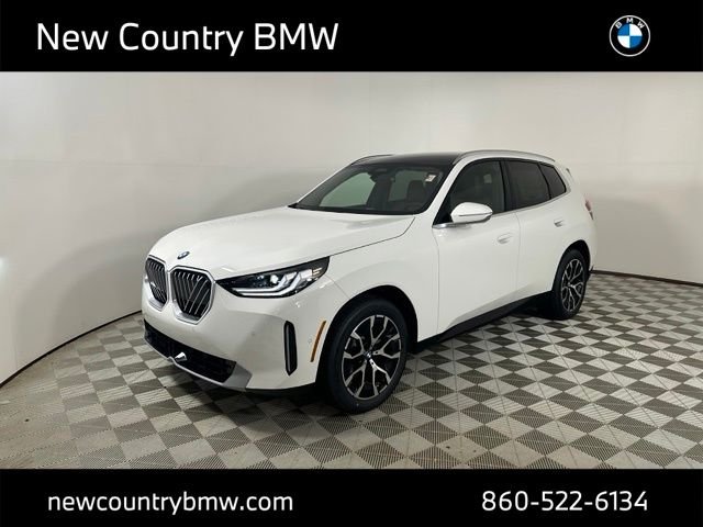 New 2026 Alpine White BMW 30 xDrive image 3