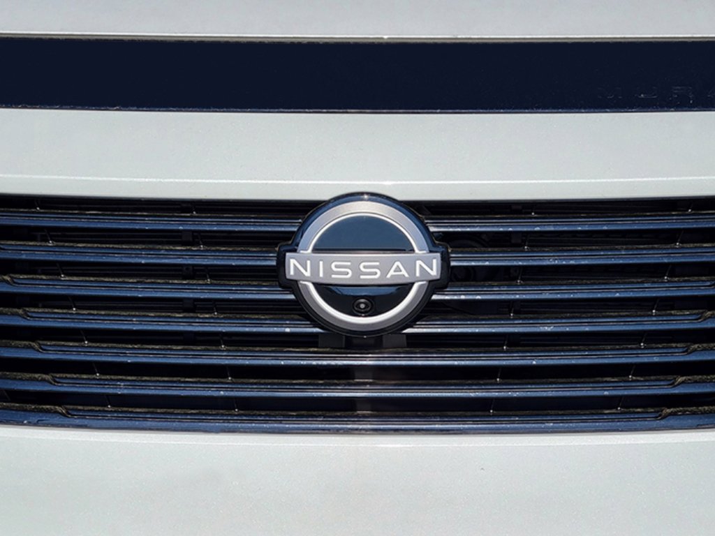 New 2026 Everest White Pearl Tricoat Nissan SL image 9