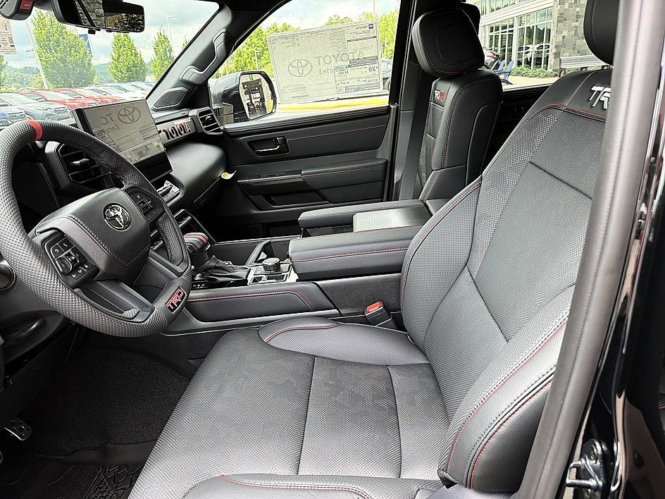 New 2026 Midnight Black Met Toyota TRD Pro image 10