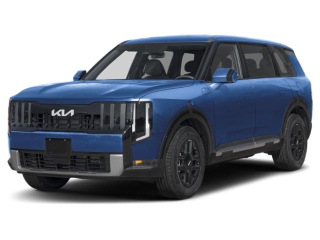 New 2027 Midnight Lake Blue Kia S image 1