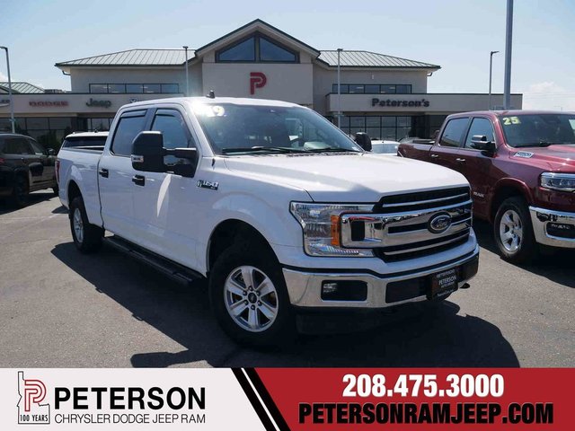 2019 Ford F-150 XLT