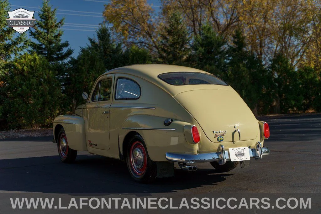 Used 1958 White Volvo  image 79