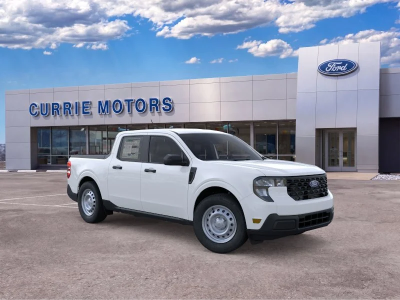 New 2026 Oxford White Ford XL image 7
