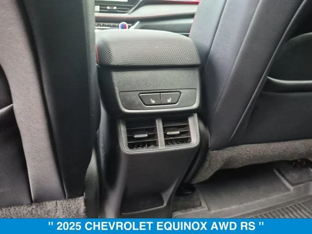2025 Chevrolet Equinox RS - Photo 30