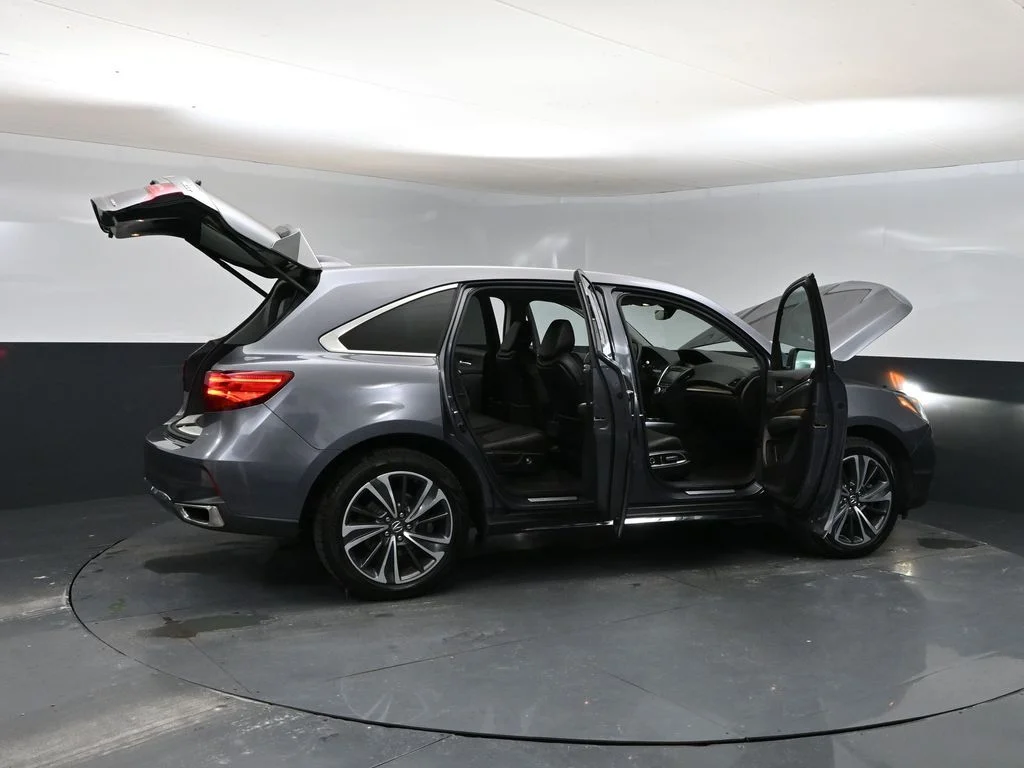 Used 2020 Gray Acura Technology image 41
