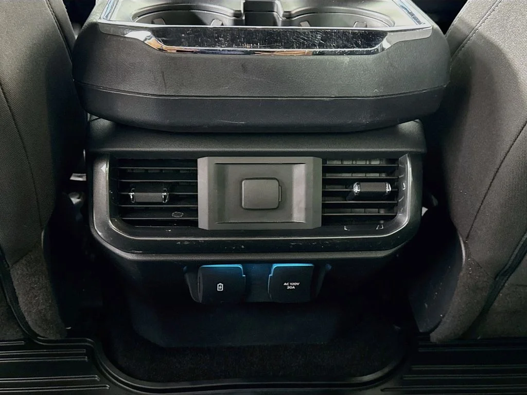 Used 2021 Carbonized Gray Metallic Ford XLT image 26