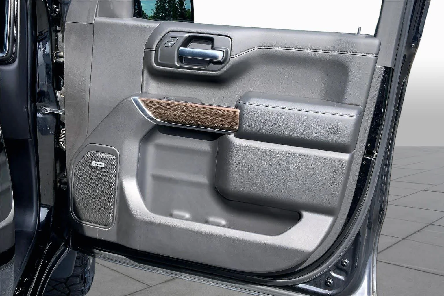 Certified Used 2020 Black Chevrolet LT Trail Boss image 23