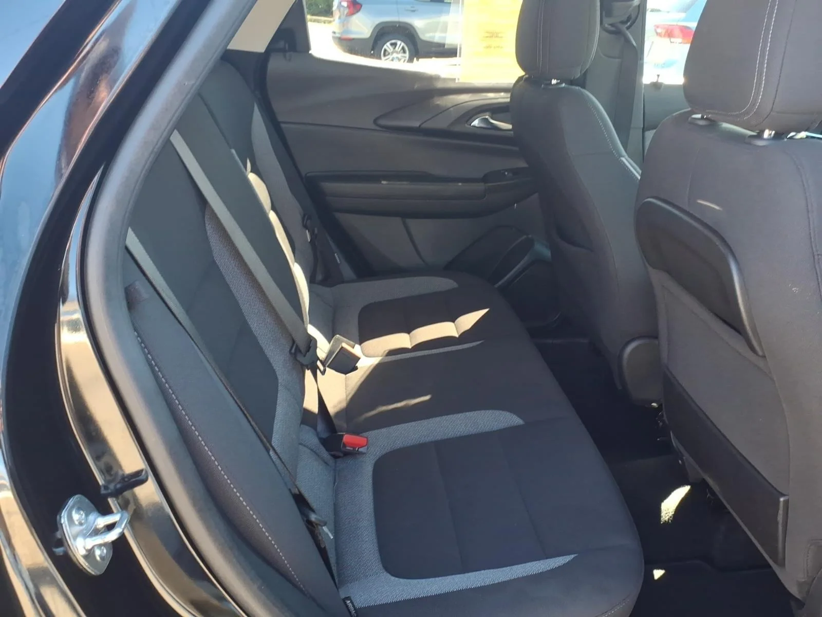 Used 2025 Black Metallic Chevrolet LT image 14