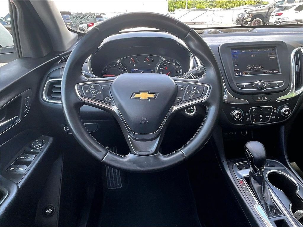 Used 2024 White Chevrolet LT image 16