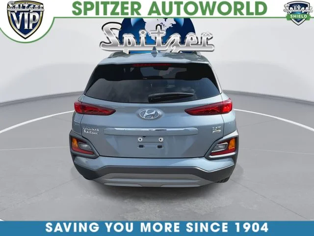 Used 2021 Silver Hyundai Limited image 8