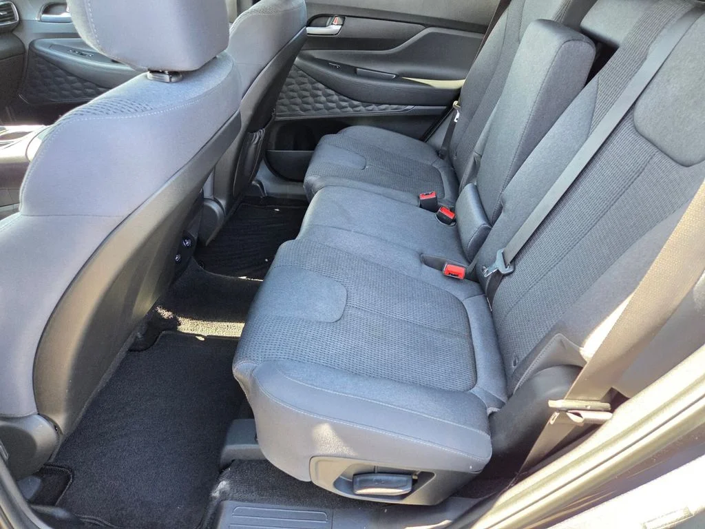 Used 2022 Gray Hyundai SEL image 14