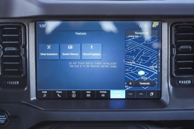 2025 Ford Bronco 4-Door Big Bend - Photo 41