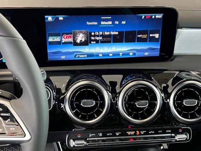 New 2026 Cirrus Silver Metallic Mercedes-Benz CLA 250 image 16