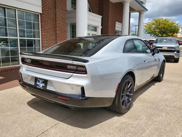 Used 2024 Silver Dodge R/T Scat Pack image 5