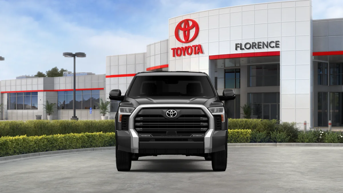 New 2026 Magnetic Gray Metallic Toyota Limited image 40