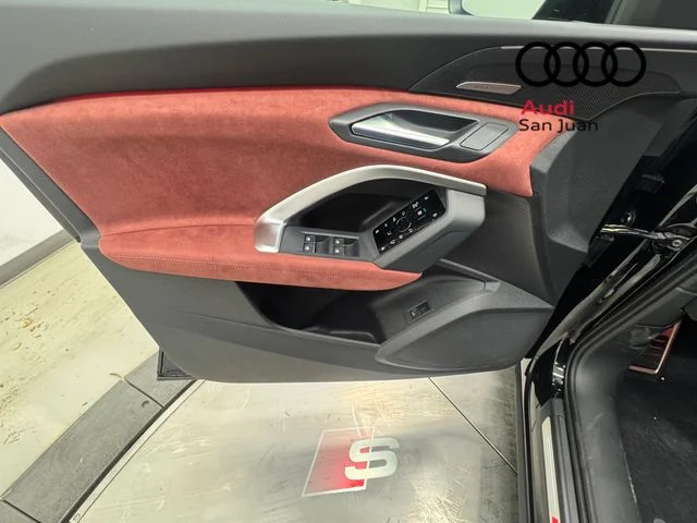 New 2026 Black Audi Premium Plus image 33