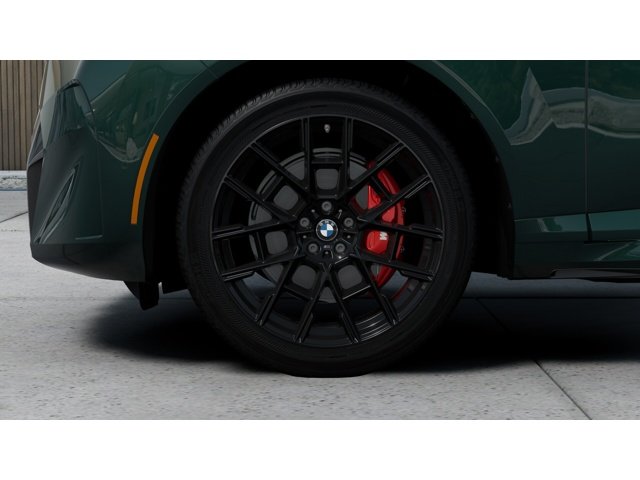 New 2027 Vancouver Green Metallic BMW  image 7