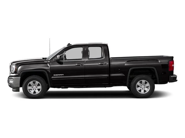 Used 2016 Black GMC SLE image 3