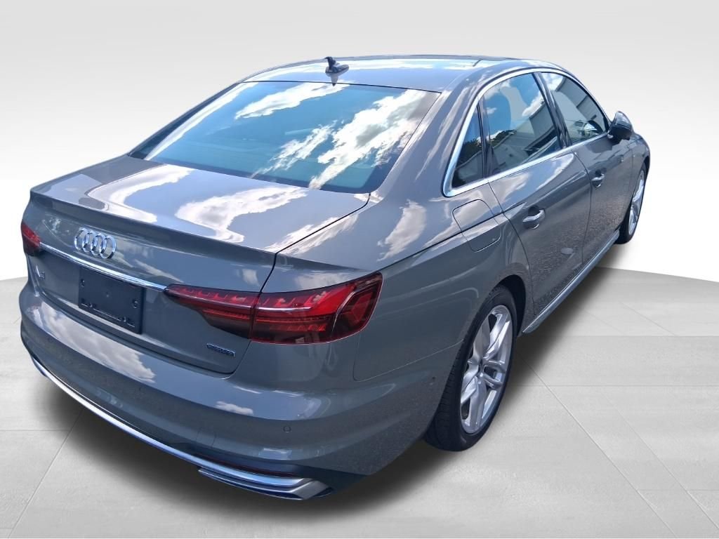 Used 2023 Gray Audi 45 S line Prestige image 4