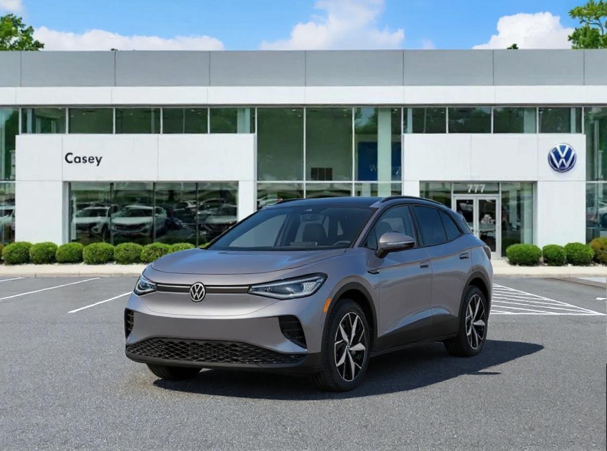 2026 Volkswagen ID.4 ID.4 AWD PRO S's photo