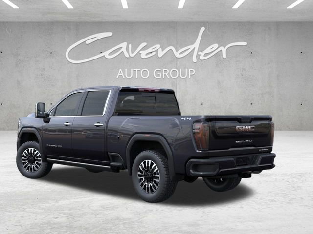 2026 GMC Sierra 2500HD Denali Ultimate - Photo 3