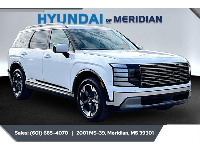 2026 Hyundai PALISADE Limited FWD