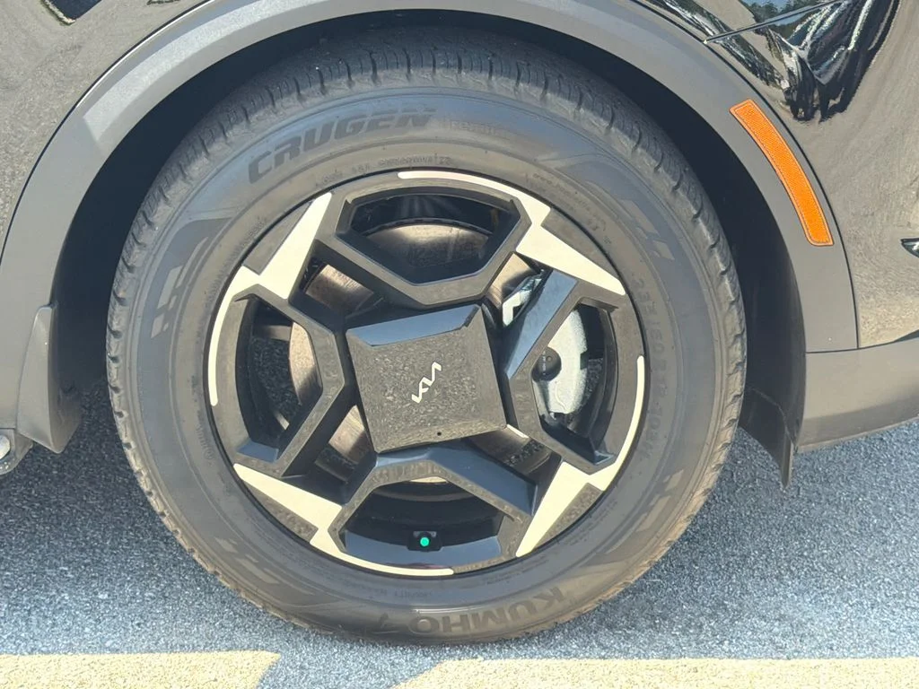 New 2026 Black Kia EX image 12